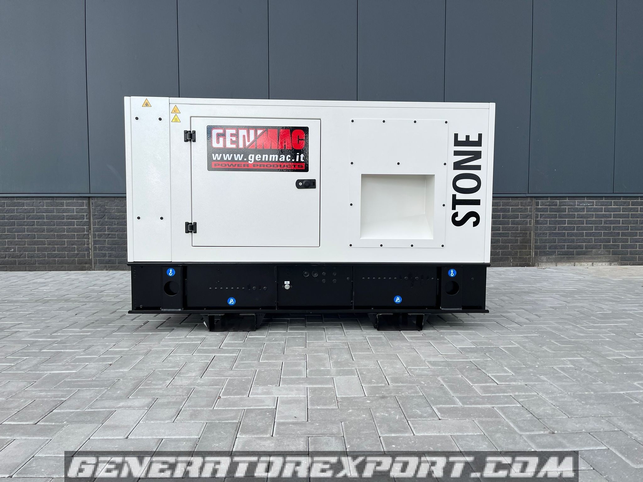 60 kVA Perkins Generator - Image 9