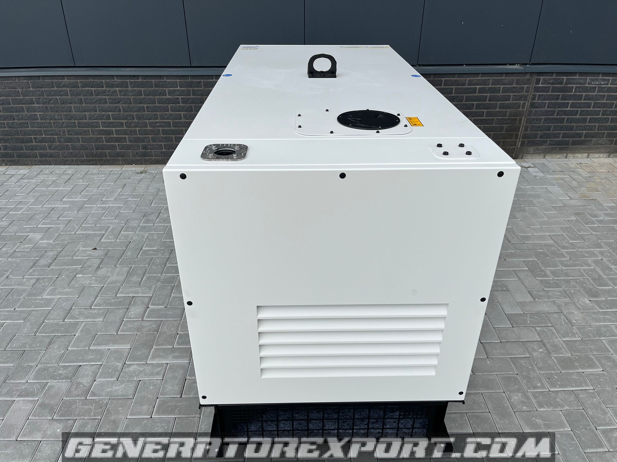 60 kVA Perkins Generator - Image 8