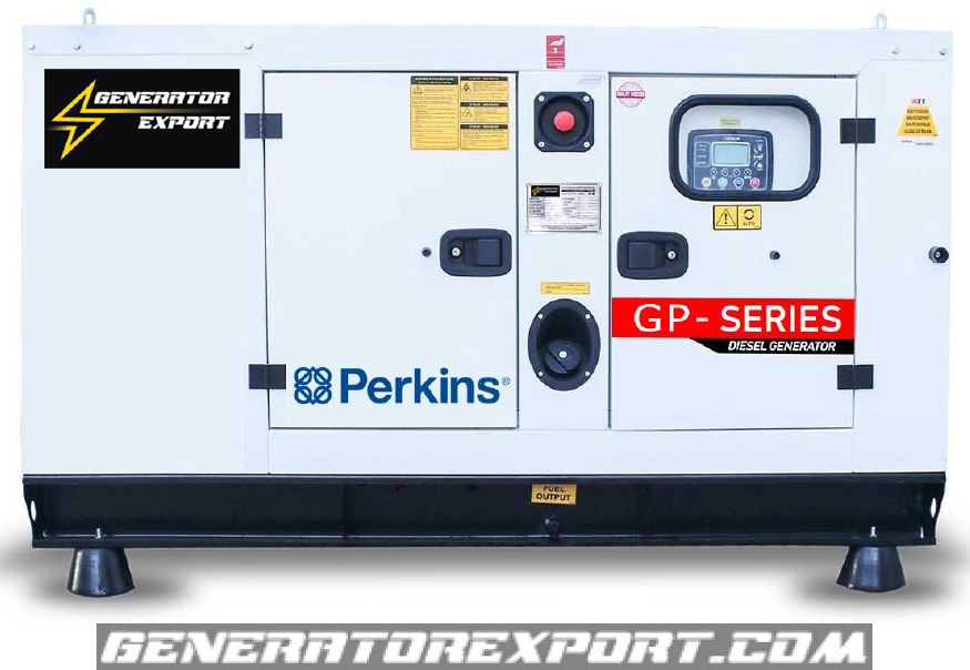 20 kVA Perkins Generator Generator Export