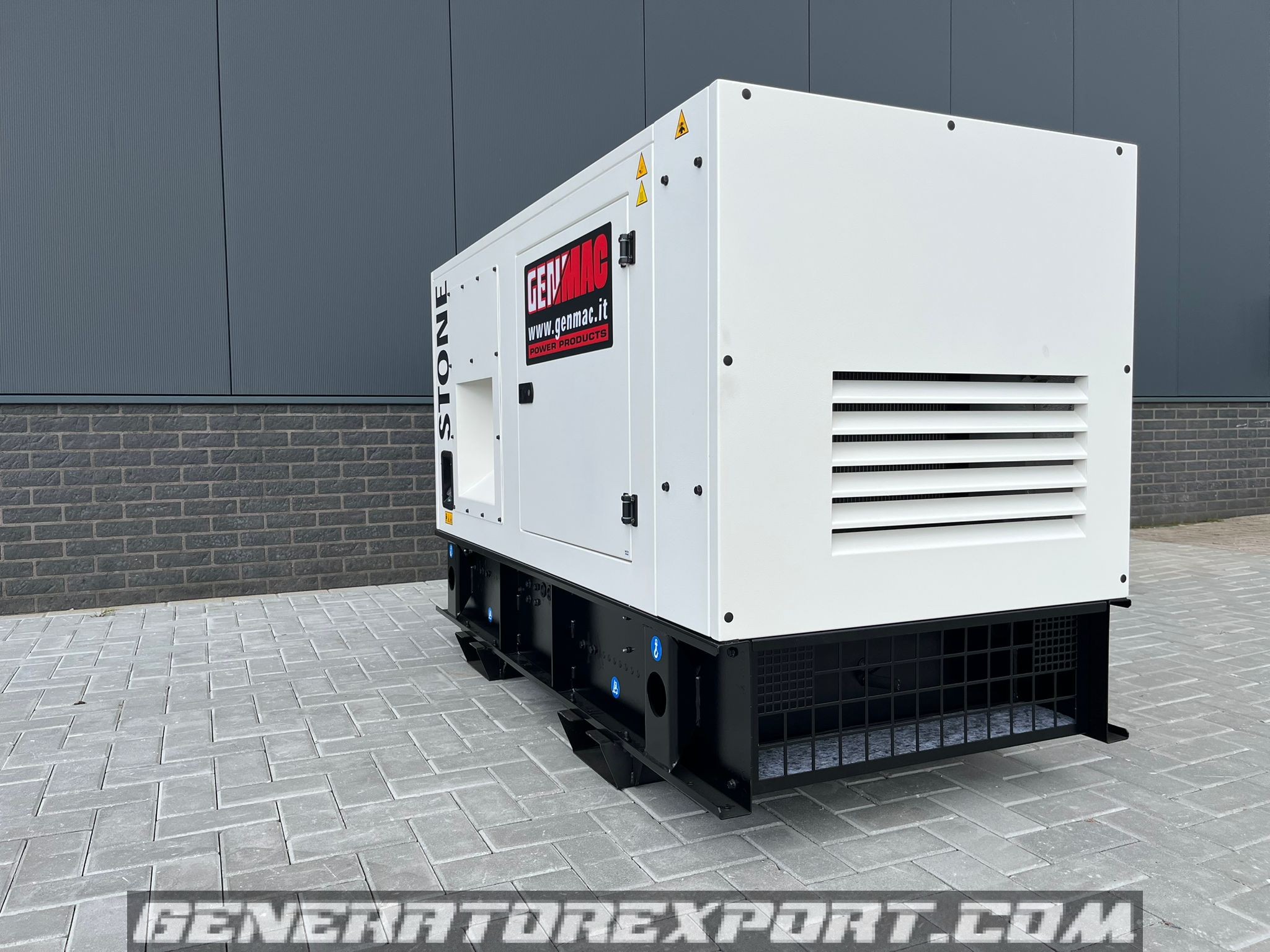 60 kVA Perkins Generator - Image 13