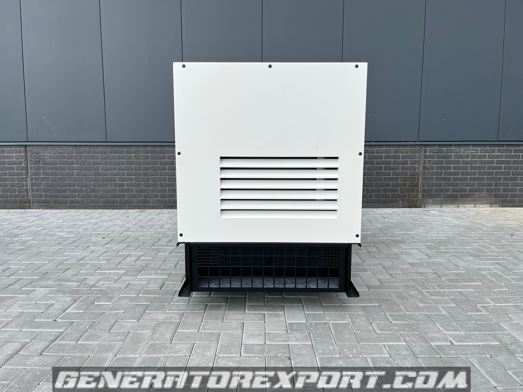 60 kVA Perkins Generator - Image 6