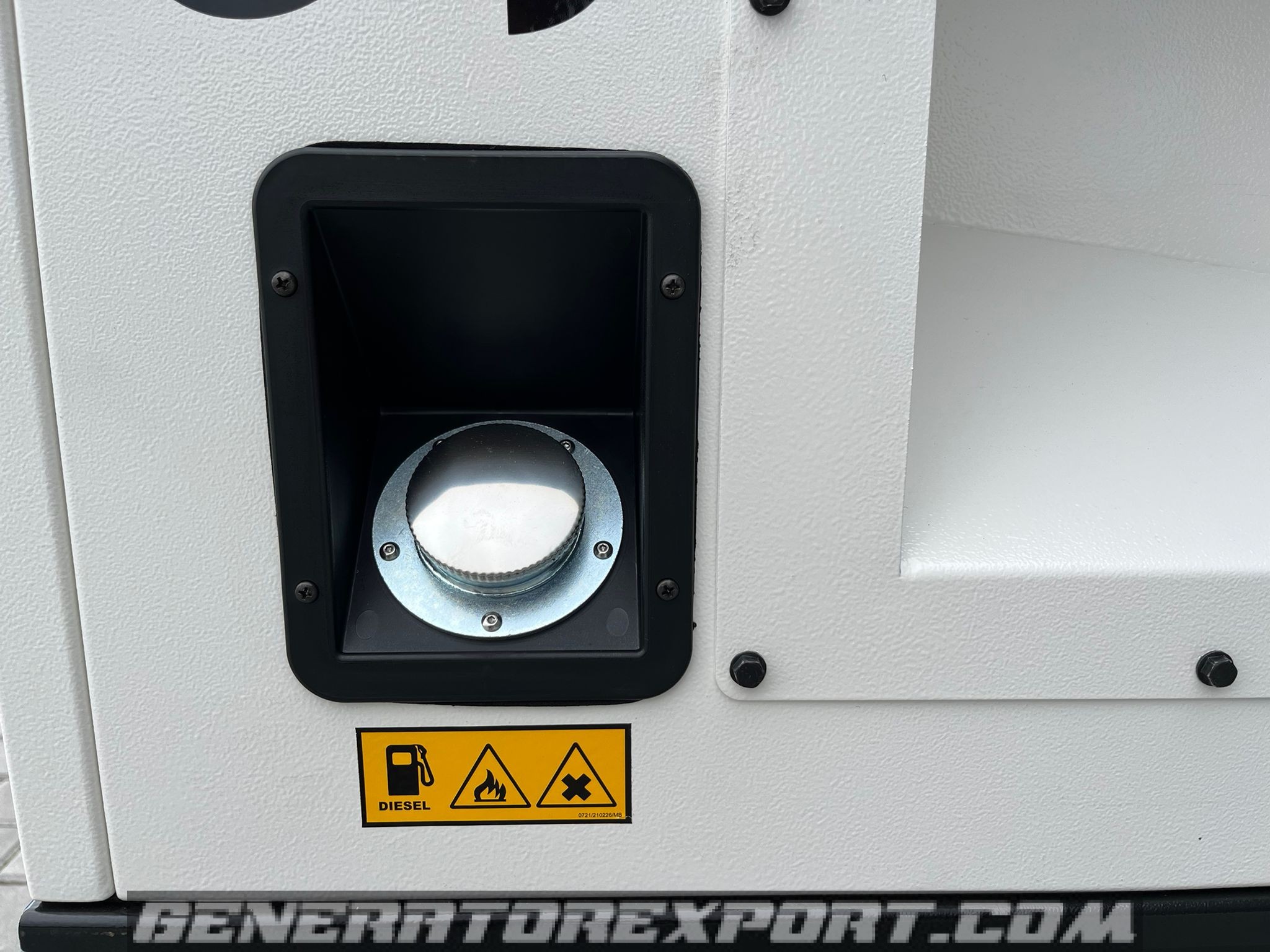 60 kVA Perkins Generator - Image 7