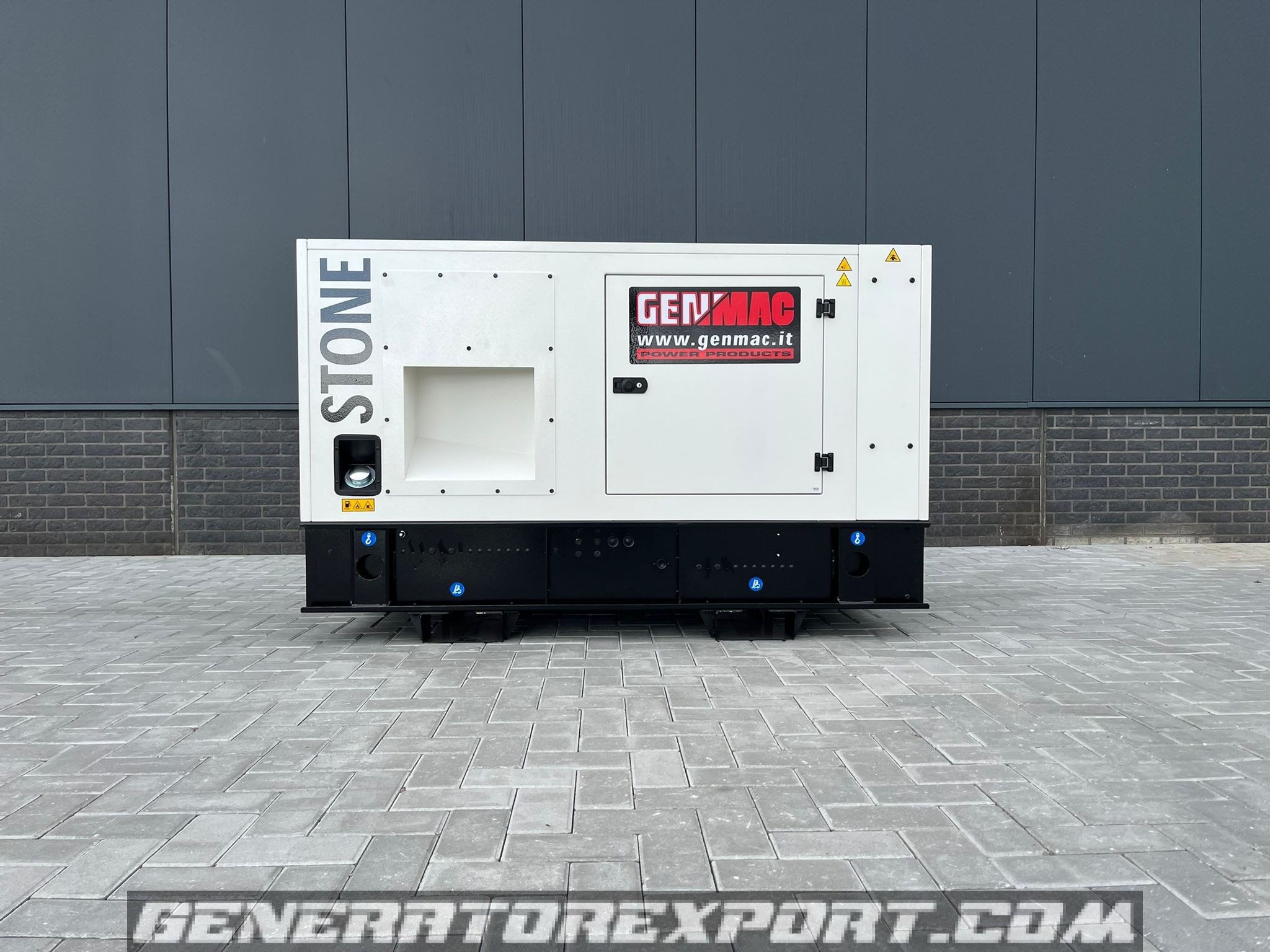 60 kVA Perkins Generator - Image 3