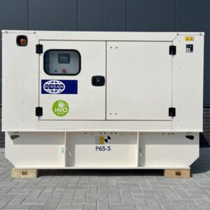 60 kVA FG Wilson Perkins Generator
