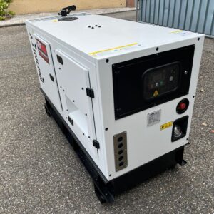 10 kVA 230V Perkins Generator