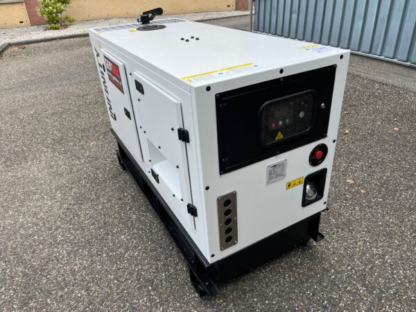 10 kVA 230V Perkins Generator