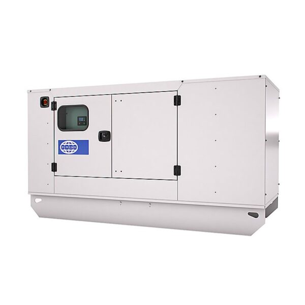 100 kVA FG Wilson Perkins Generator