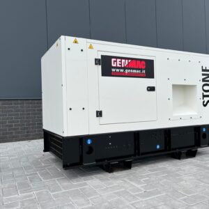 30 kVA Yanmar Generator stage 3A