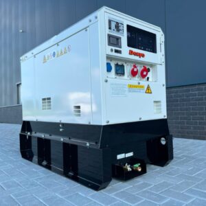 19 kVA Denyo DCA-19ESEY5 Yanmar Diesel